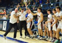 NORTHWEST REGIONAL: Meek edges Athens Bible 41-39 to advance to Elite 8