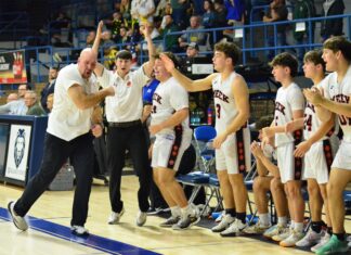 NORTHWEST REGIONAL: Meek edges Athens Bible 41-39 to advance to Elite 8