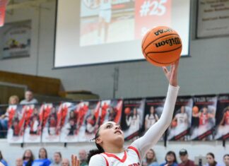 PREP BASKETBALL: Lady Raiders advance to Sweet 16 with 71-41 win over Wilson