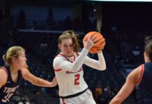 STATE TOURNAMENT: Good Hope falls to Trinity Presbyterian in 4A finals 67-27