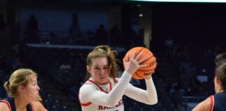 STATE TOURNAMENT: Good Hope falls to Trinity Presbyterian in 4A finals 67-27