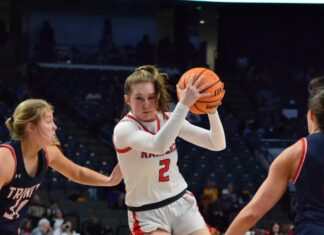 STATE TOURNAMENT: Good Hope falls to Trinity Presbyterian in 4A finals 67-27