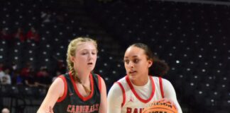 STATE TOURNAMENT: Defense leads Good Hope past St. Michael 38-30, Raiders advance to 4A Finals