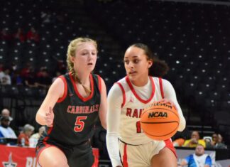 STATE TOURNAMENT: Defense leads Good Hope past St. Michael 38-30, Raiders advance to 4A Finals