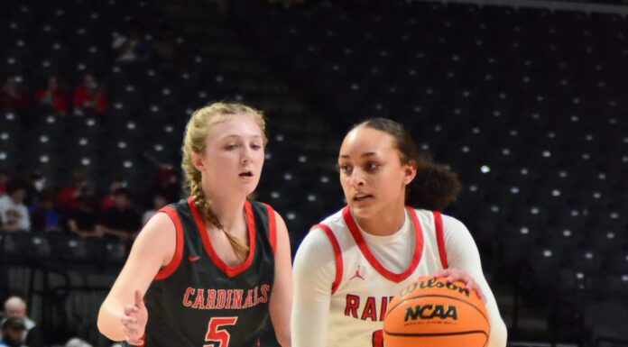 STATE TOURNAMENT: Defense leads Good Hope past St. Michael 38-30, Raiders advance to 4A Finals