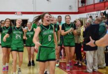 PREP BASKETBALL: Holly Pond topples Vinemont 54-42 to win area title