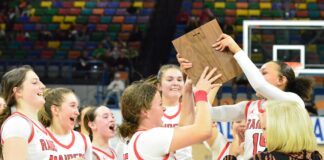 NORTHWEST REGIONAL: Good Hope punches ticket back to Final 4 with 70-50 win over Deshler