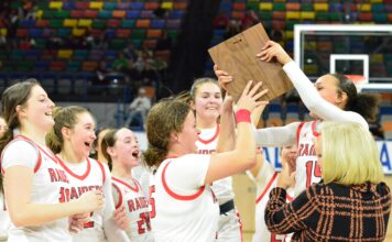 NORTHWEST REGIONAL: Good Hope punches ticket back to Final 4 with 70-50 win over Deshler