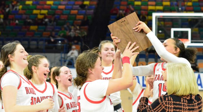 NORTHWEST REGIONAL: Good Hope punches ticket back to Final 4 with 70-50 win over Deshler