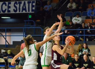 NORTHWEST REGIONAL: Holly Pond falls to No. 1 Lauderdale County in Elite 8, 42-28