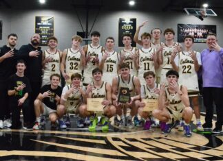 PREP BASKETBALL: Cullman comes from behind to top Jasper 66-61, wins 4th consecutive area title
