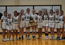 PREP BASKETBALL: St. Bernard downs Addison 42-33 to win area title