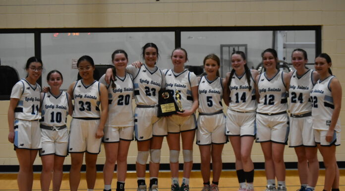 PREP BASKETBALL: St. Bernard downs Addison 42-33 to win area title