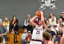 PREP BASKETBALL: West Point drops Sub-Regional matchup with Brewer 59-54