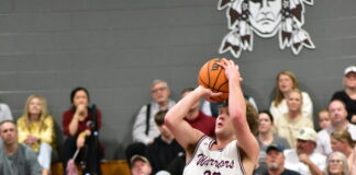 PREP BASKETBALL: West Point drops Sub-Regional matchup with Brewer 59-54