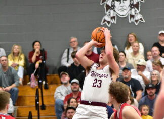 PREP BASKETBALL: West Point drops Sub-Regional matchup with Brewer 59-54