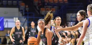 NORTHWEST REGIONAL: West Point falls to Arab in 51-50 thriller