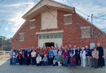 Deacons of Diocese of Birmingham hold annual retreat at St. Bernard Abbey