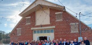 Deacons of Diocese of Birmingham hold annual retreat at St. Bernard Abbey