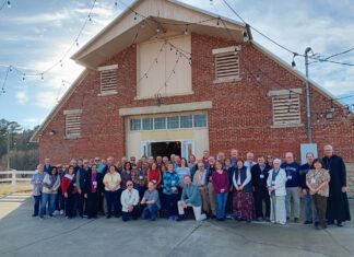 Deacons of Diocese of Birmingham hold annual retreat at St. Bernard Abbey