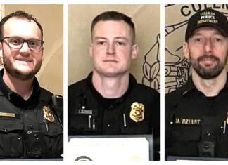 CPD officers achieve FTO certifications