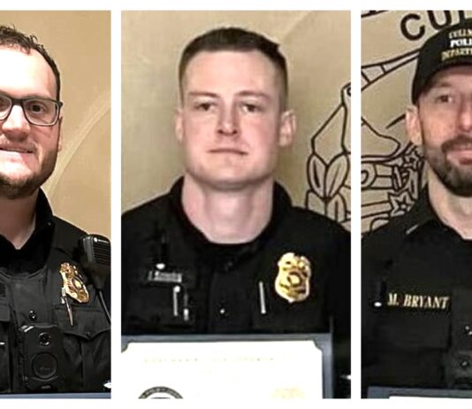 CPD officers achieve FTO certifications