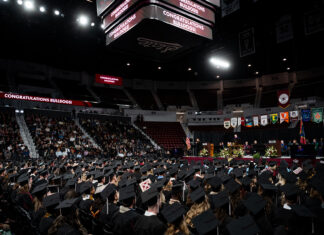 Cullman’s Shea Eaton graduates from Mississippi State University