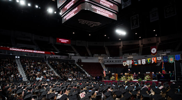 Cullman’s Shea Eaton graduates from Mississippi State University