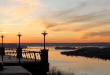 Rainer: Wildlife Diversity Managers meet at picturesque Lake Guntersville State Park