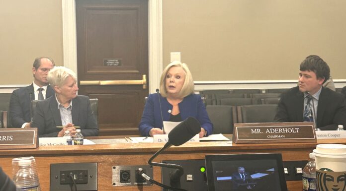 Aderholt highlights Karolewics’ testimony before House Appropriations Subcommittee
