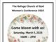 The Refuge Church of God Women’s Conference 2025 set for March 1