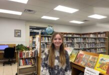 Volunteers welcome at Shirley Burden Public Library