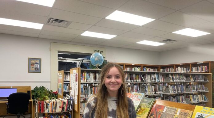 Volunteers welcome at Shirley Burden Public Library