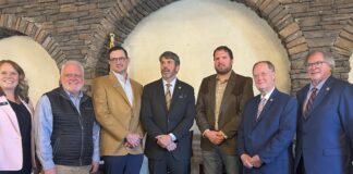 Gudger, Shedd, Harbison, Wadsworth talk ‘state of the state’