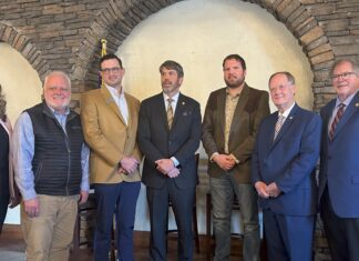 Gudger, Shedd, Harbison, Wadsworth talk ‘state of the state’