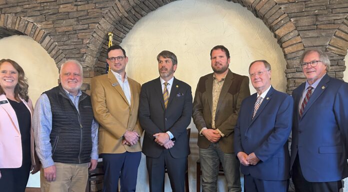 Gudger, Shedd, Harbison, Wadsworth talk ‘state of the state’