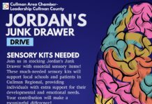 Jordan’s Junk Drawer aims to collect sensory items