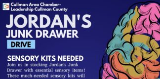 Jordan’s Junk Drawer aims to collect sensory items