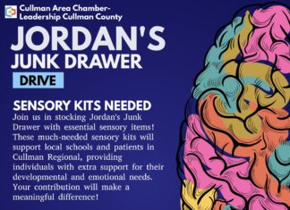 Jordan’s Junk Drawer aims to collect sensory items