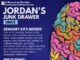 Jordan’s Junk Drawer aims to collect sensory items