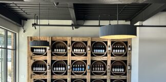 ‘Wine people are happy people’