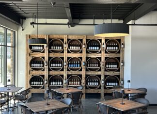 ‘Wine people are happy people’