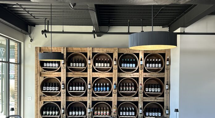 ‘Wine people are happy people’