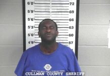 Bessemer man gets life in prison for Cullman County robbery Mark Ples Jones (Cullman Police Department)