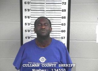 Bessemer man gets life in prison for Cullman County robbery Mark Ples Jones (Cullman Police Department)