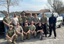 CCSO, MCSO hold K9 Detection and Tracking Seminar