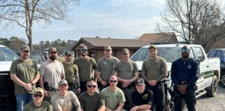 CCSO, MCSO hold K9 Detection and Tracking Seminar