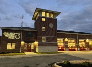 Safe Haven Baby Box to be installed at Cullman Fire Rescue Station 3