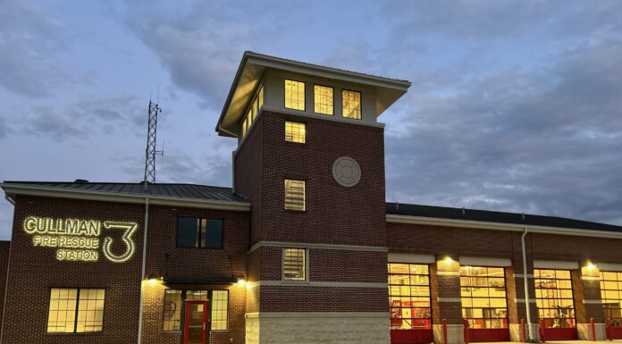Safe Haven Baby Box to be installed at Cullman Fire Rescue Station 3