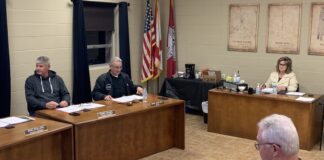 Good Hope Council gives notice of municipal election, approves wastewater treatment plant equipment upgrade